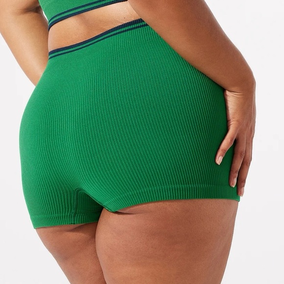 Savage X Fenty Serving Courtside Boy Short Panty - Picture 3 of 8